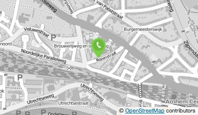 Bekijk kaart van van Eijk Schoonmaak in Arnhem