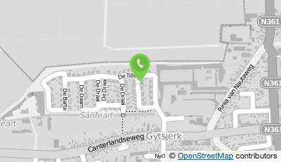 Bekijk kaart van Oyambre Studios in Groningen