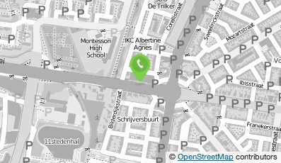 Bekijk kaart van Mystery Football Shop in Leeuwarden