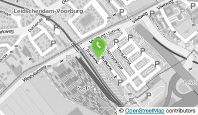 Bekijk kaart van SVD Services in Wijster