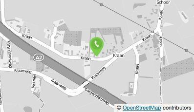 Bekijk kaart van Schietsportcentrum 'Kraan' in Nederweert
