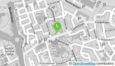 Bekijk kaart van Goodwebs webdesign in Eindhoven