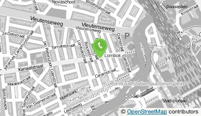 Bekijk kaart van MRMHC in Utrecht