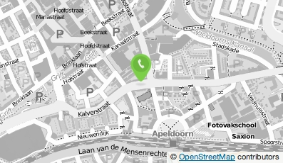 Bekijk kaart van Care4Match in Apeldoorn