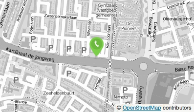 Bekijk kaart van 1mz in Utrecht