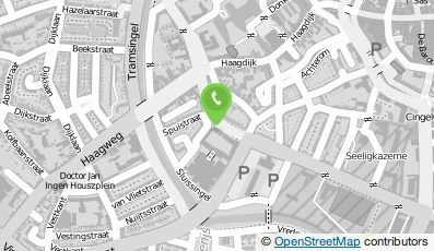 Bekijk kaart van iDrive2GO in Breda
