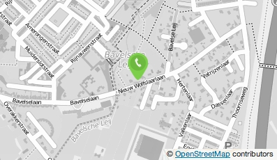 Bekijk kaart van VODAR in Breda