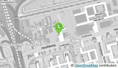 Bekijk kaart van Ventum Security Services BV in Rotterdam