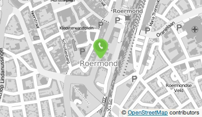 Bekijk kaart van ENEX B.V. in Roermond