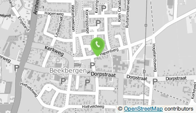 Bekijk kaart van M. Bloem Schilderwerken in Beekbergen
