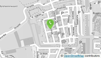 Bekijk kaart van Our City Clothing in Vianen (Utrecht)