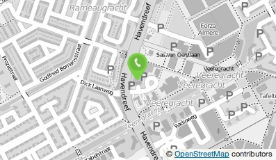Bekijk kaart van Shoppen voor Iedereen B.V. in Almere