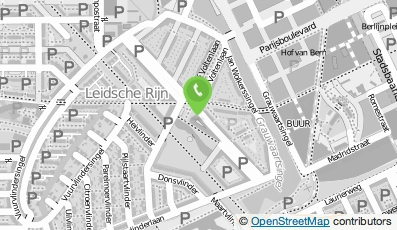 Bekijk kaart van ZorgZonderZorgen in Utrecht