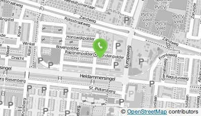 Bekijk kaart van Frame Tech Kozijnen B.V. in Bergen op Zoom
