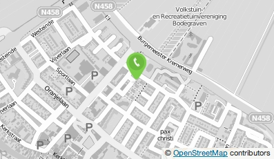 Bekijk kaart van Drive Inn Taxi in Bodegraven