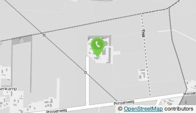 Bekijk kaart van Fouragehandel Mulder in Nijkerk