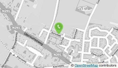 Bekijk kaart van Stijn Janssen Consultancy in Ottersum