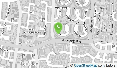 Bekijk kaart van IDDTechniek in Leusden