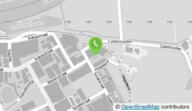 Bekijk kaart van Jonker Tuindecoratie in Genemuiden