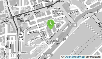 Bekijk kaart van FunnelConvert in Rotterdam