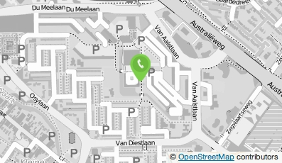 Bekijk kaart van Studio Derya in Zoetermeer
