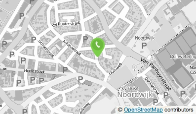 Bekijk kaart van Onderhoudsbedrijf T. Mink in Noordwijk (Zuid-Holland)