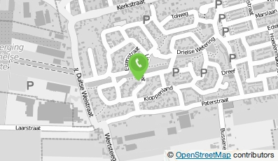 Bekijk kaart van Kindercentrum VillaDriel B.V. in Zaltbommel