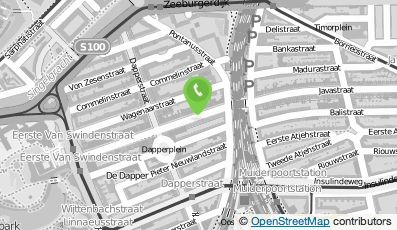Bekijk kaart van i Fix Device in Amsterdam