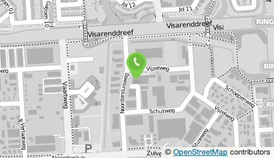 Bekijk kaart van Karin Bouwmeester Kunst B.V. in Lelystad