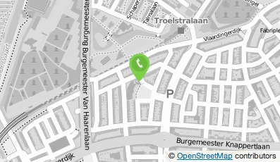 Bekijk kaart van Block onderhoud & gevelherstel in Schiedam