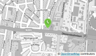 Bekijk kaart van Hyperion Management & Advies in Hilversum
