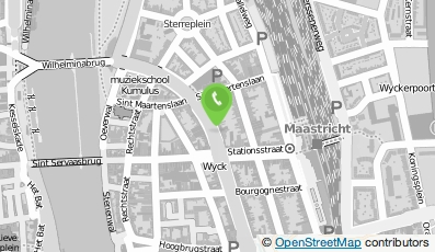 Bekijk kaart van Spreksel Advocaten B.V. in Maastricht