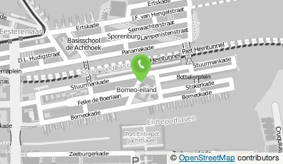 Bekijk kaart van Trouwenmetnina in Amsterdam
