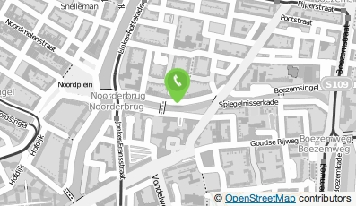 Bekijk kaart van Nopspons in Rotterdam