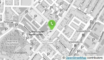 Bekijk kaart van NowOrNevenTCG in Veendam