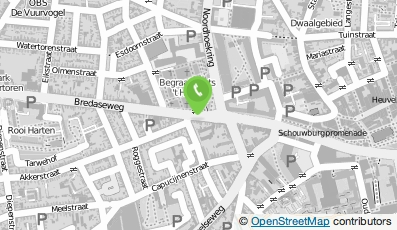 Bekijk kaart van Streetkrush B.V. in Eindhoven