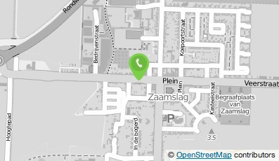 Bekijk kaart van Handelshuis Zaamslag in Zaamslag