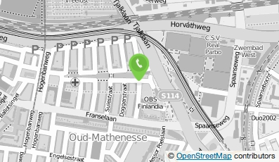 Bekijk kaart van Mariana Blosenco in Rotterdam