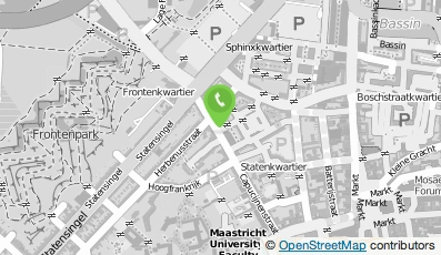 Bekijk kaart van Studio Reuring in Maastricht