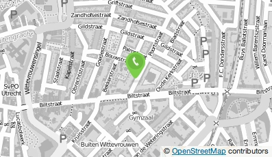 Bekijk kaart van BEN Giesen in Utrecht