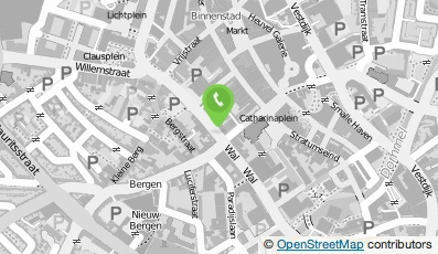Bekijk kaart van Interactive Textile Library in Eindhoven