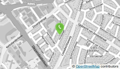 Bekijk kaart van Gronheid Consultancy & Interim Management in Hilversum