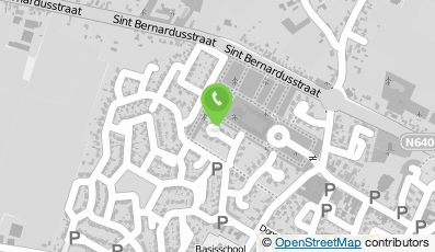 Bekijk kaart van Lisa de Graaf Paardensport & Recreatie in Etten-Leur