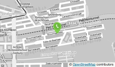 Bekijk kaart van Carestone Industries in Monnickendam