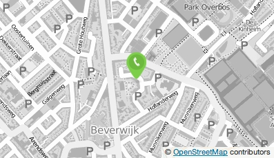 Bekijk kaart van Buffy Media in Beverwijk