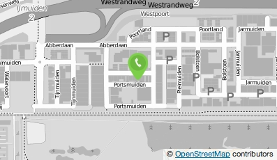 Bekijk kaart van Metaalbedrijf GABO V.O.F. in Amsterdam