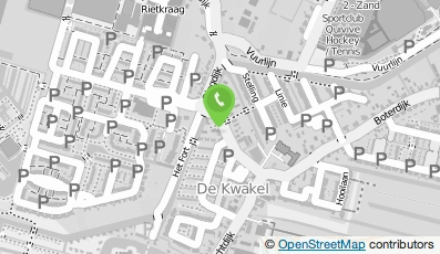 Bekijk kaart van Sontrop Verzekeringen in De Kwakel