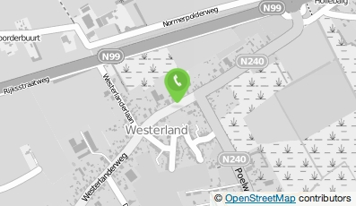 Bekijk kaart van Wieringer Frietkraam in Westerland