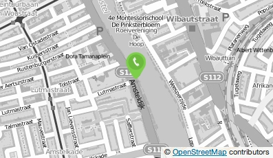 Bekijk kaart van Wikke Monster, advocaat & mediator in Amsterdam