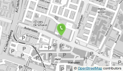 Bekijk kaart van Firstcakery in Nieuwegein